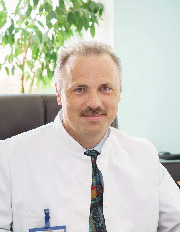 Docteur infectieux Vigo Muller