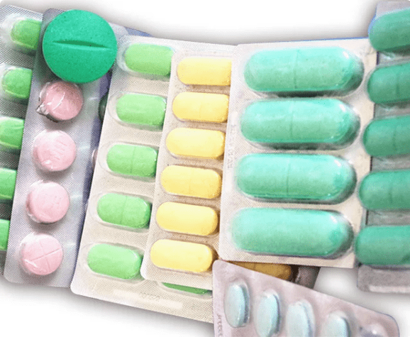 Médicaments antihelmintitiques