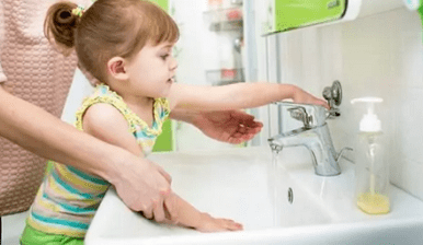 Façons de transmettre et d'infection par des parasites