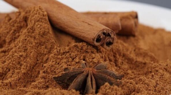 cannelle pour les parasites